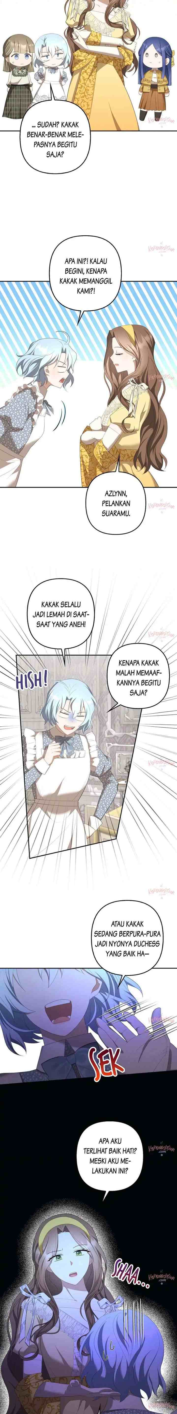 I'm A Cheater, But It's Okay chapter 33 halaman 8