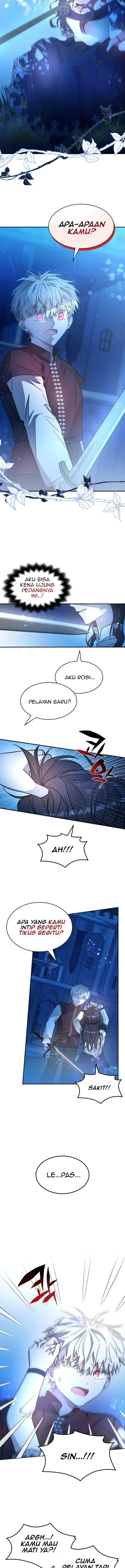 For the Happy Ending of the Ravages chapter 4 halaman 11