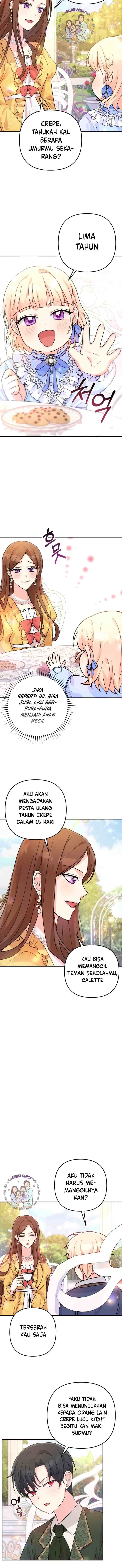 The Chubby Female Lead is Popular chapter 2 halaman 5