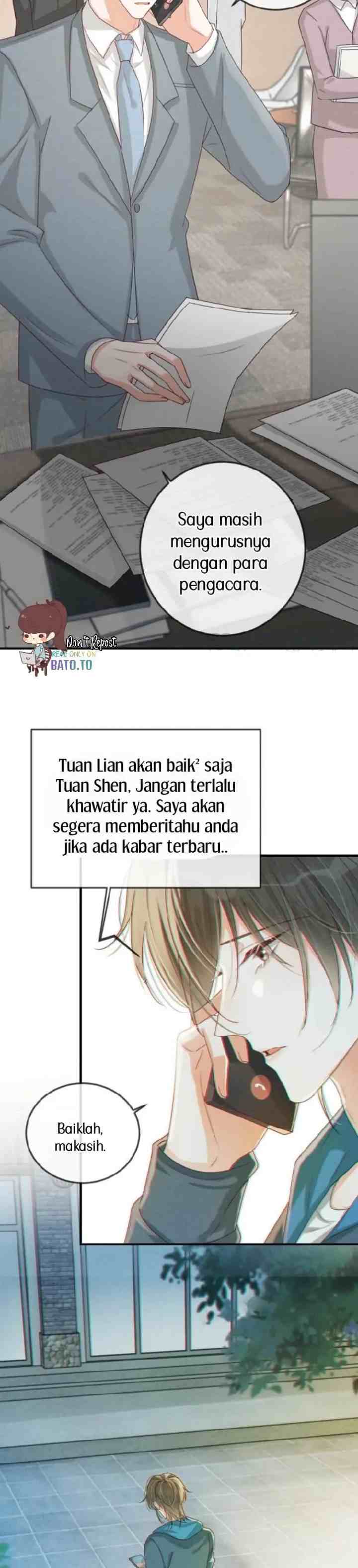 Intoxicated chapter 46 halaman 4