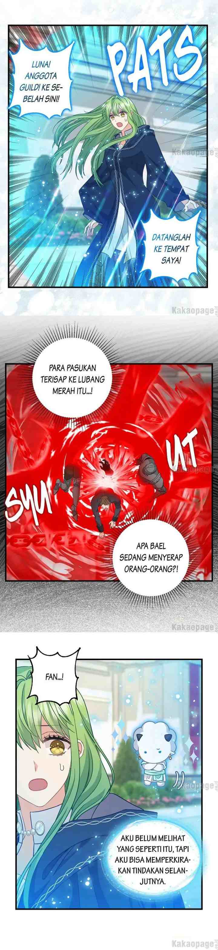 Just Leave Me Be chapter 113 halaman 5