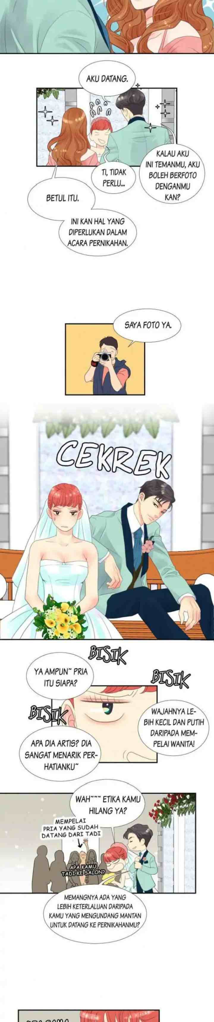 Off Limits! chapter 7 halaman 10