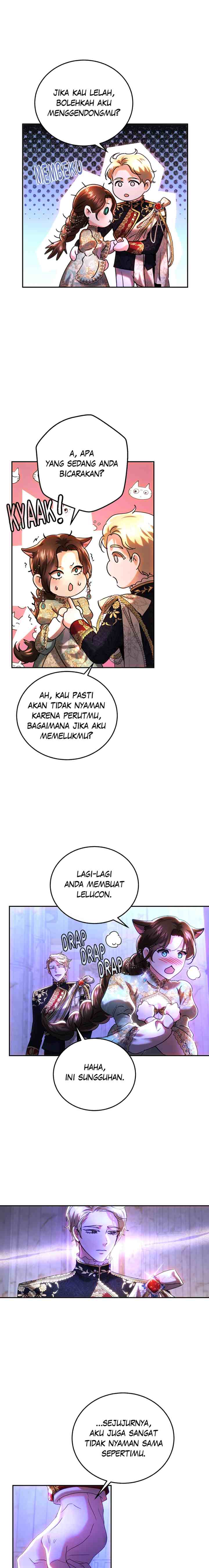 Rosalyn Vogart chapter 42 halaman 5