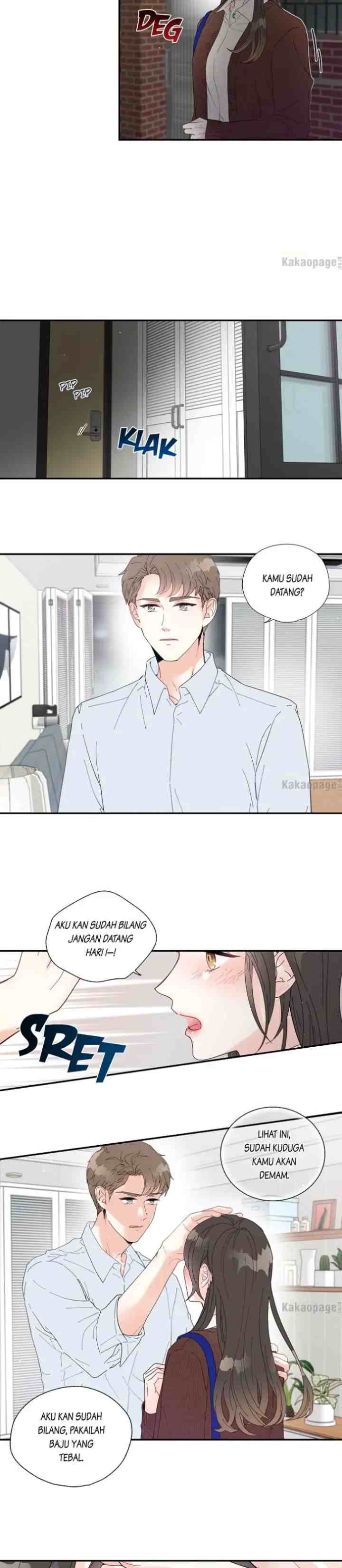 Before I Lose You chapter 7 halaman 6