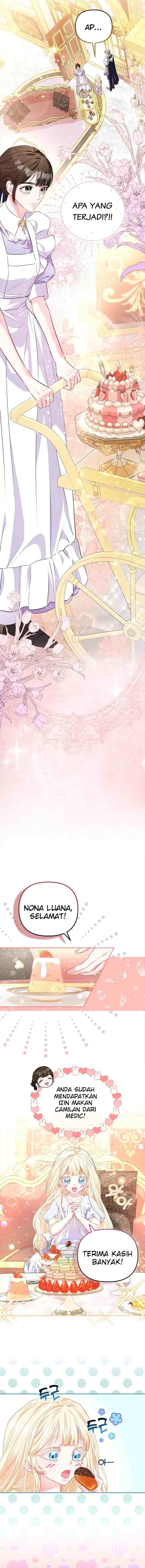 I'm The Princess Of All chapter 9 halaman 4