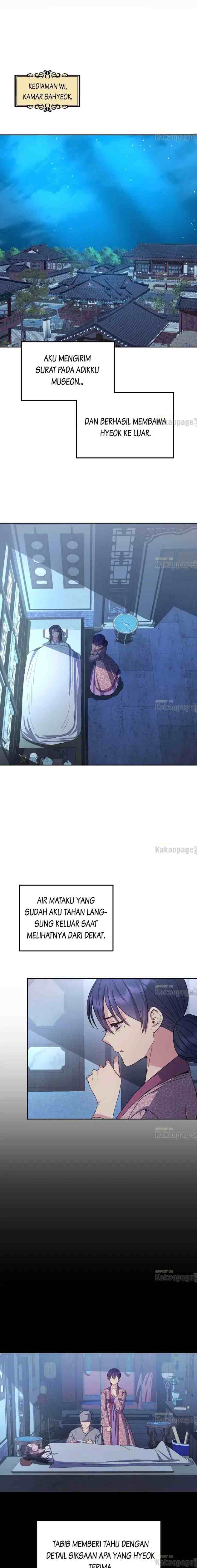 Queen's Revenge chapter 172 halaman 13