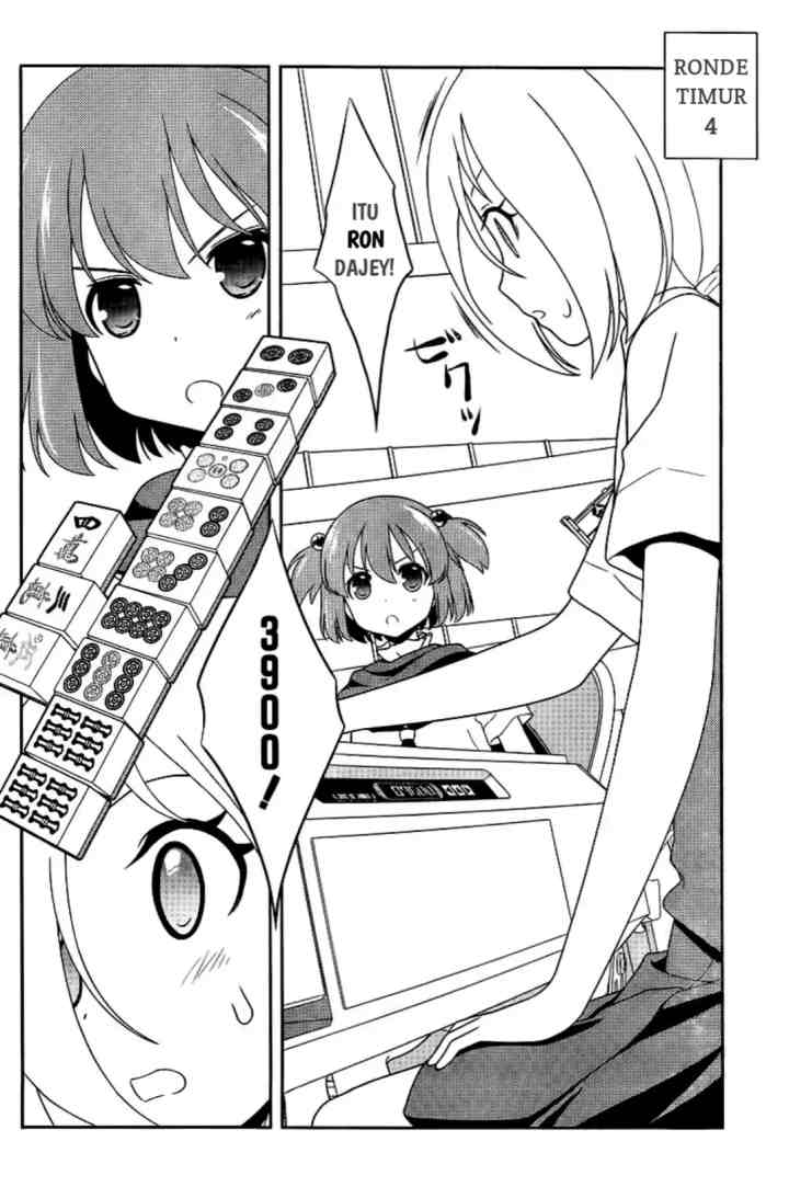 Saki chapter 110 halaman 5