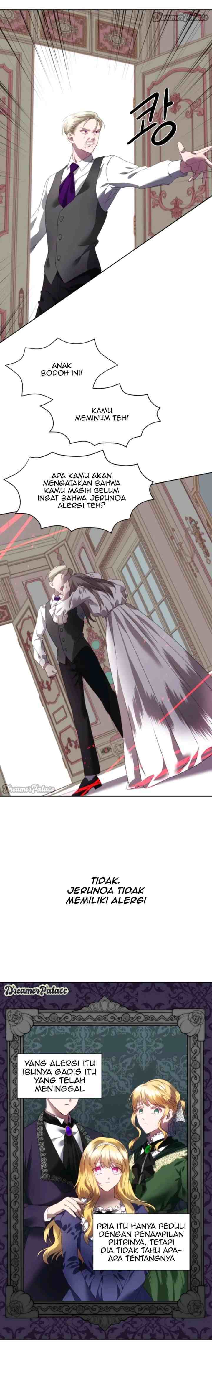The Fake Princess Op Bunny chapter 1 halaman 6