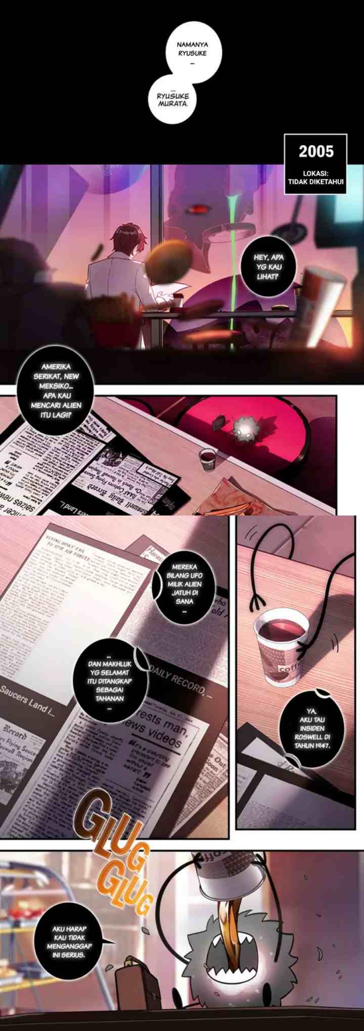 Honkai Impact 3rd chapter 170 halaman 10