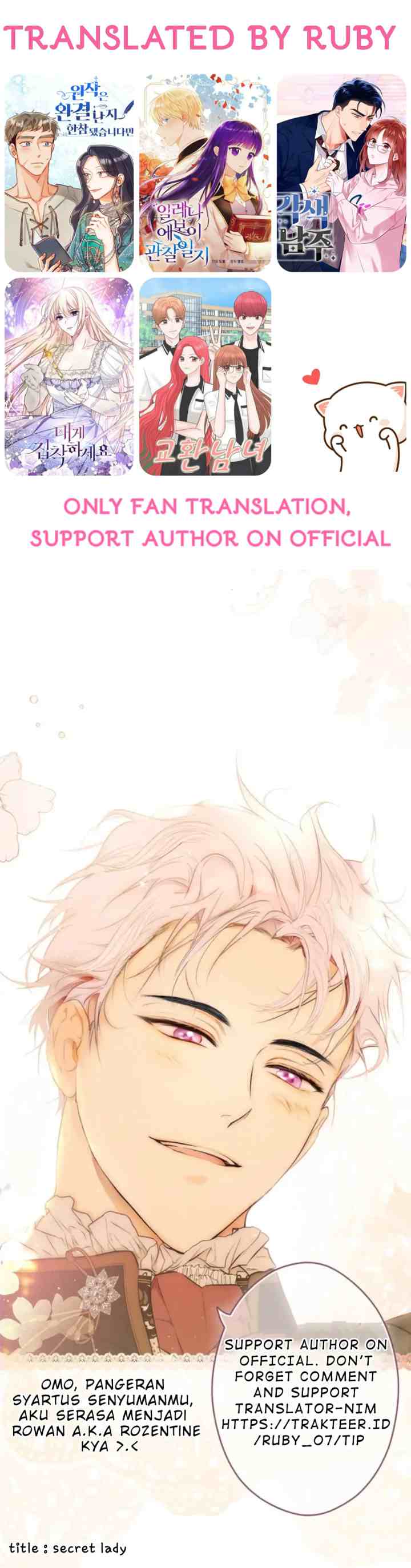 Exchange Male and Female chapter 36 halaman 15