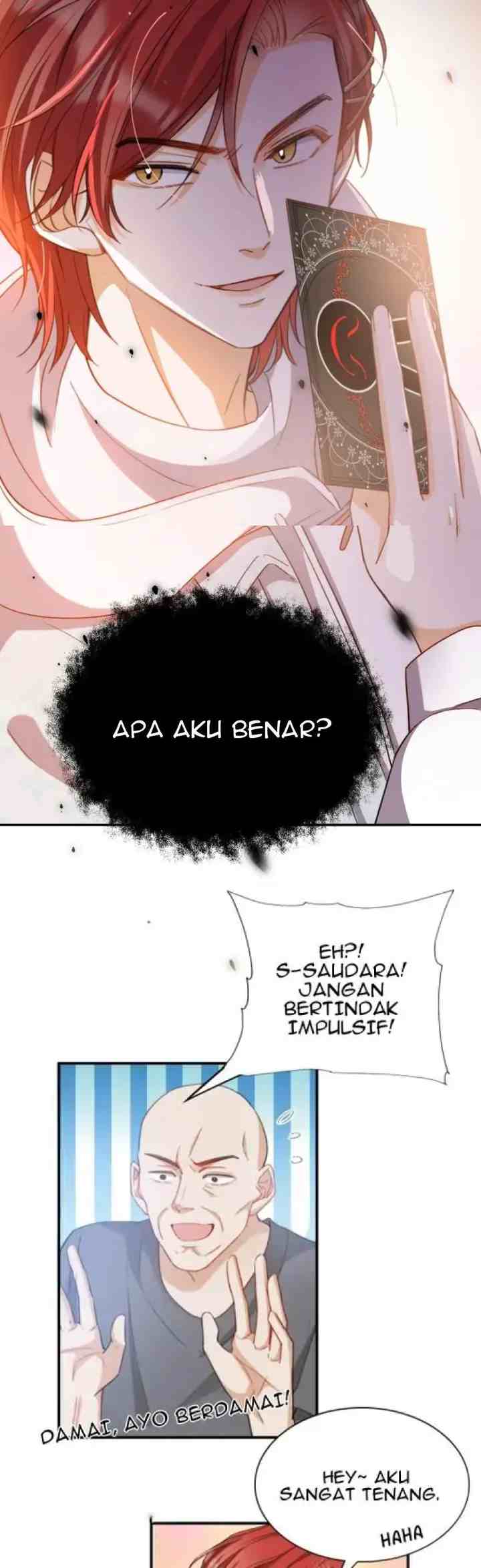 Kiss The Abyss chapter 39 halaman 7
