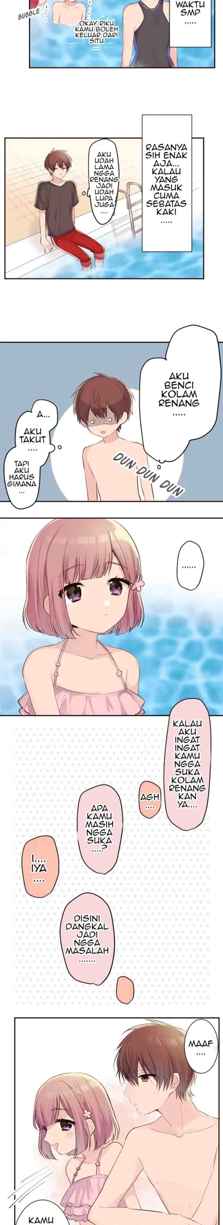Kurasu Maido chapter 46 halaman 9