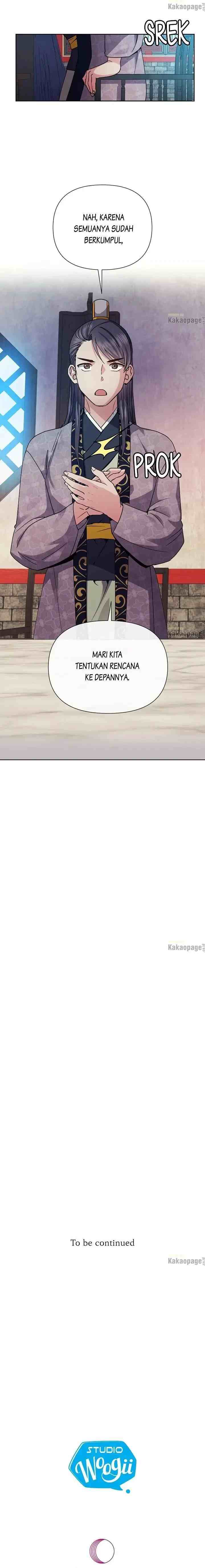 Queen's Revenge chapter 114 halaman 16