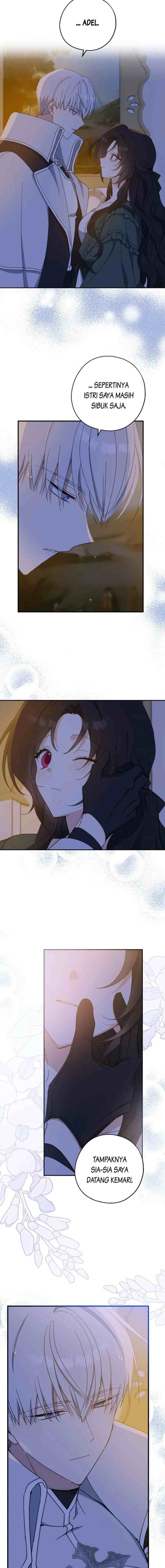 Say Ah, the Golden Spoon Is Entering chapter 70 halaman 6