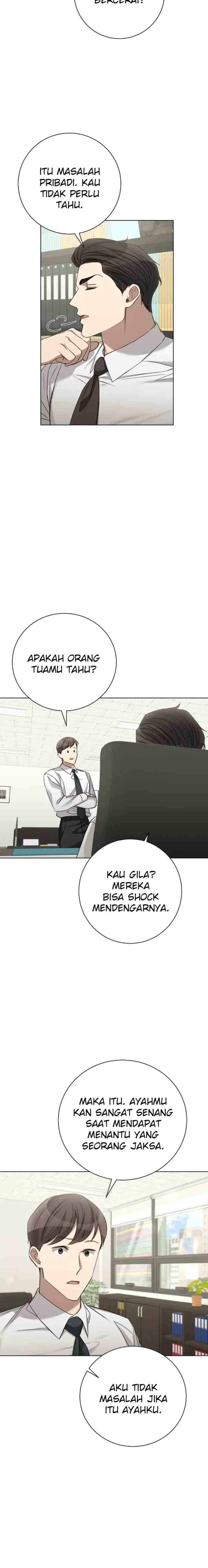 THE Runway chapter 47 halaman 4