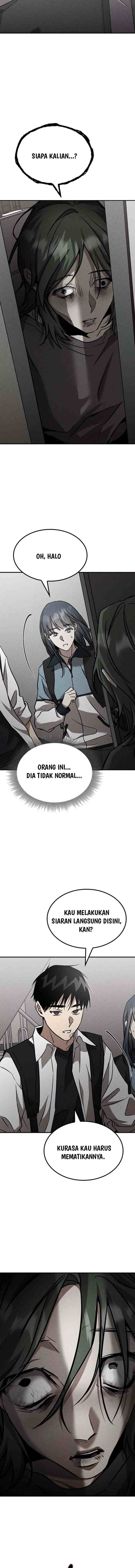 Pray to a Ghost chapter 13 halaman 15