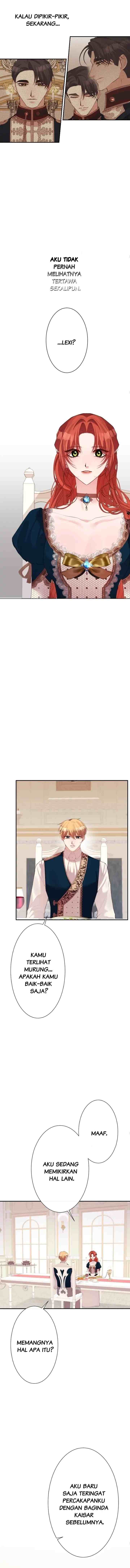 A Villainess' Revenge Is Sweeter Than Honey chapter 77 halaman 14