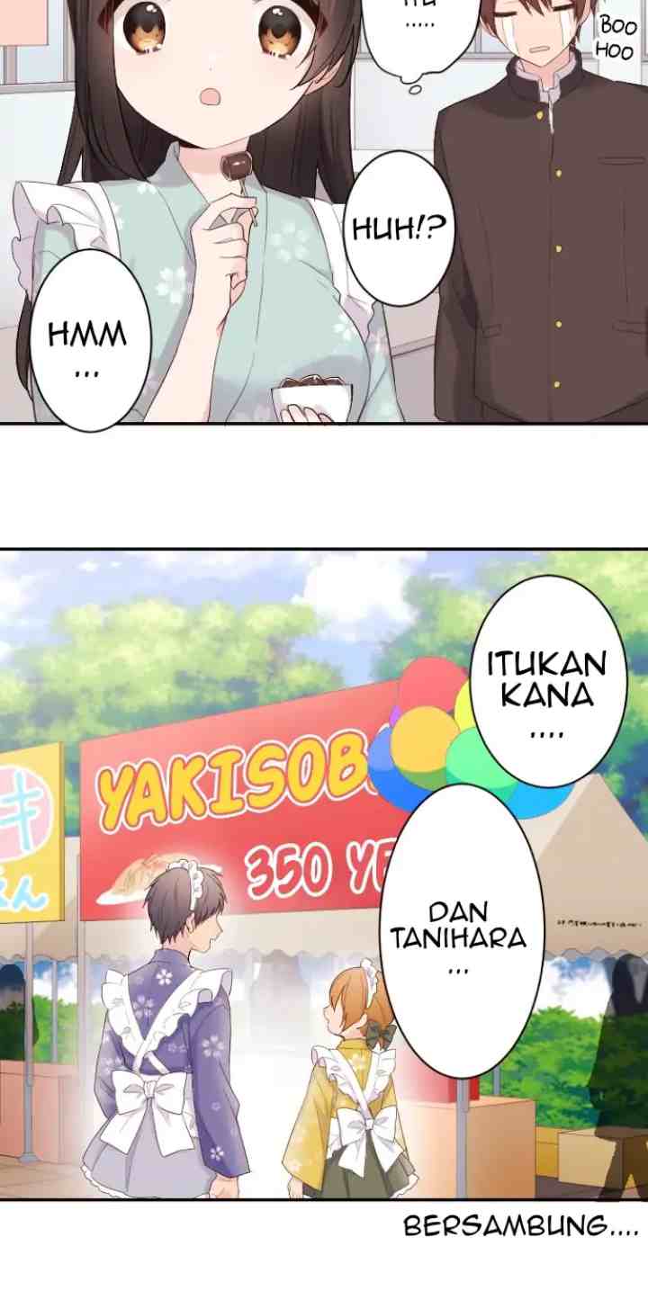 Kurasu Maido chapter 68 halaman 19