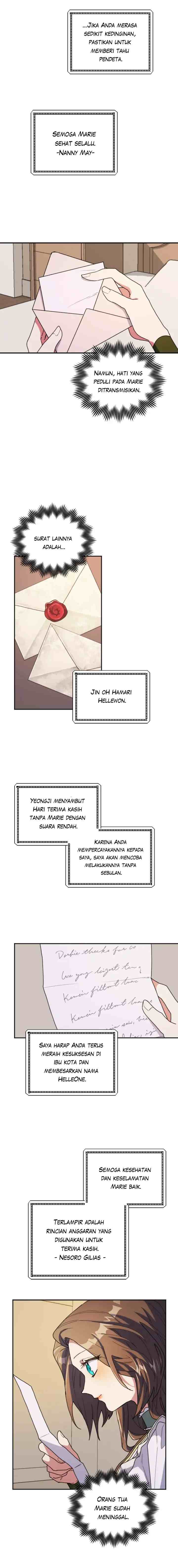Reasons for Avoiding the Perfect Guy chapter 3 halaman 11