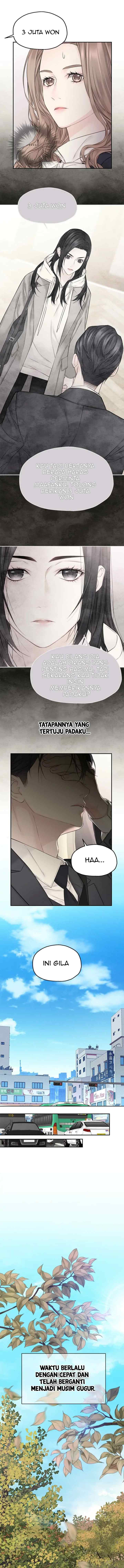 As If There's No Love chapter 38 halaman 8