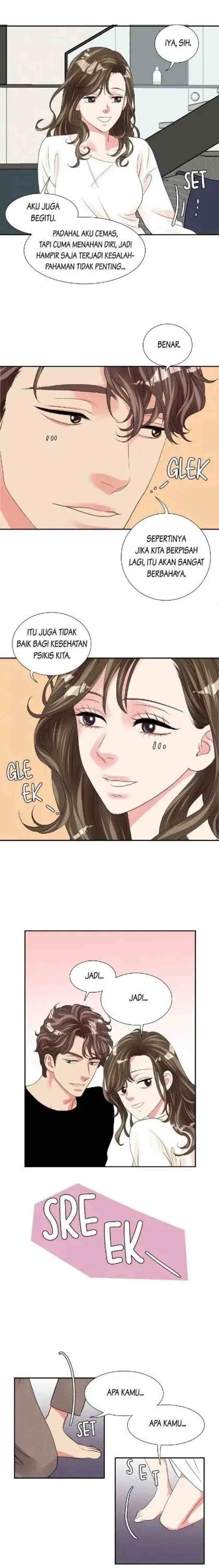 Off Limits! chapter 82 halaman 8