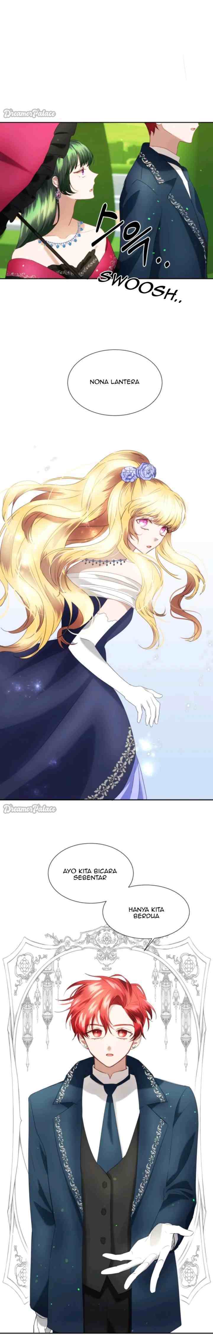 The Fake Princess Op Bunny chapter 12 halaman 13