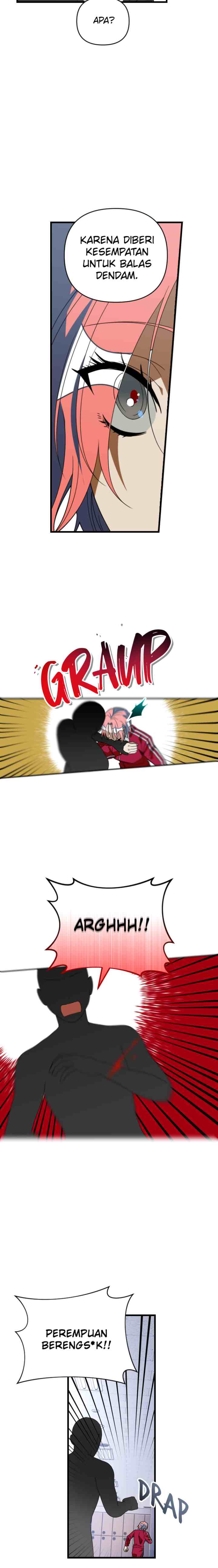 Survive Romance chapter 67 halaman 16