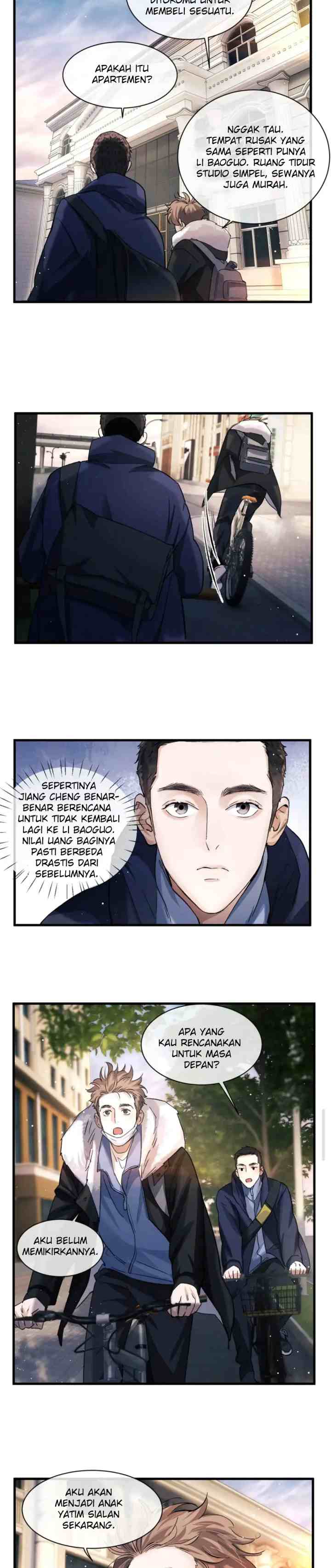 Sa Ye chapter 65 halaman 4