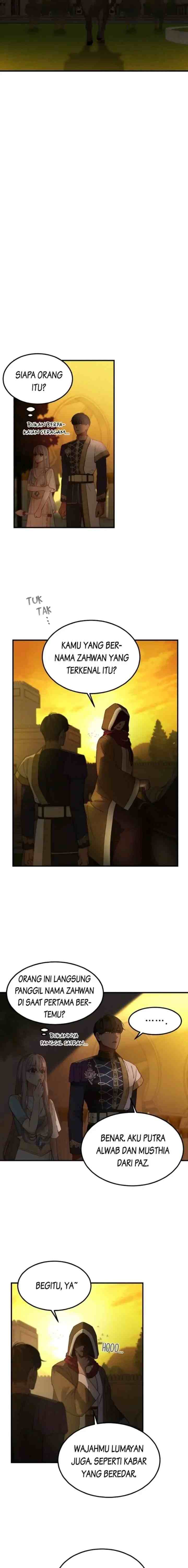 Amina of the Lamp chapter 114 halaman 12