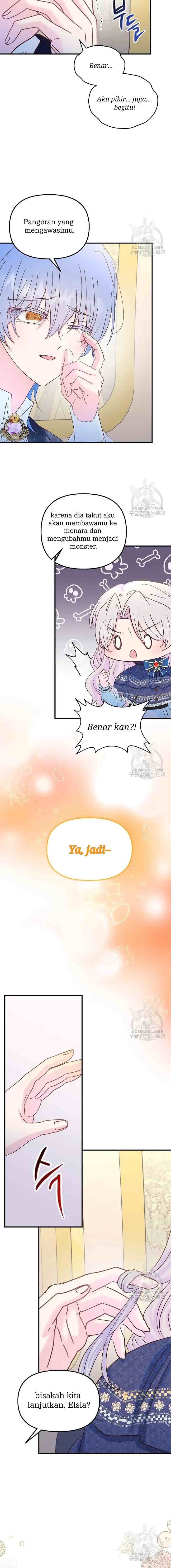 I Didn't Save You to Get Proposed to chapter 40 halaman 5