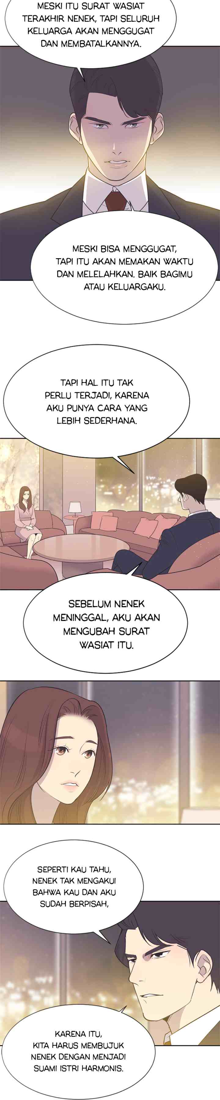 Let's Get Married Again chapter 10 halaman 4
