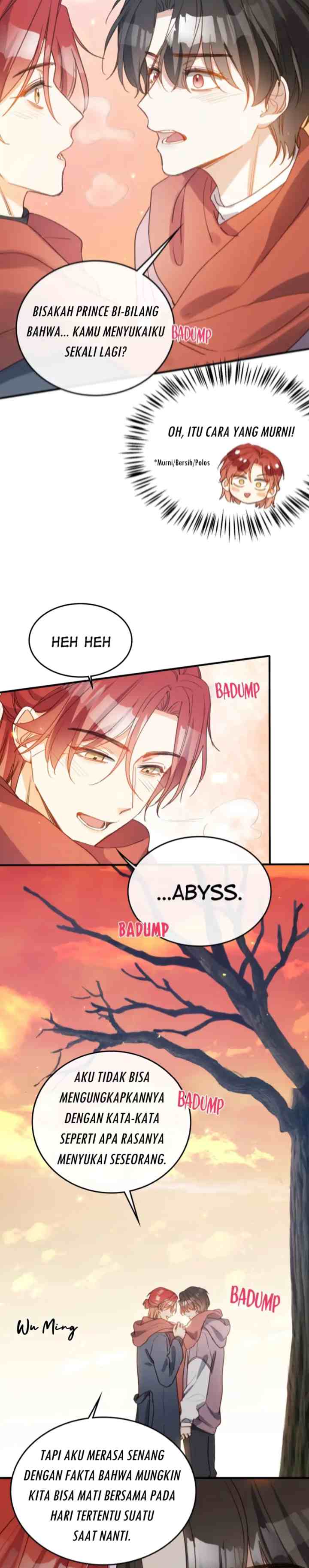 Kiss The Abyss chapter 128 halaman 16