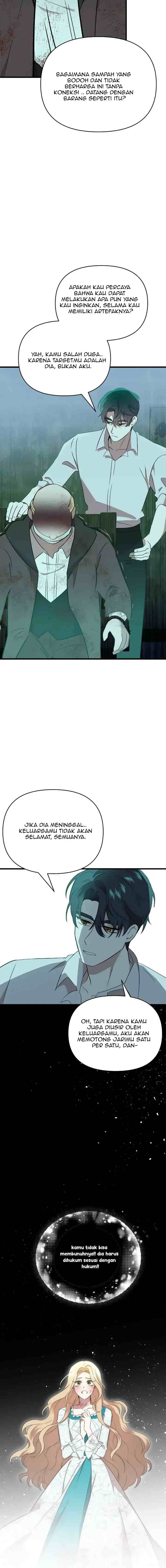 A Tipsy Marriage Proposal For The Emperor chapter 13 halaman 12