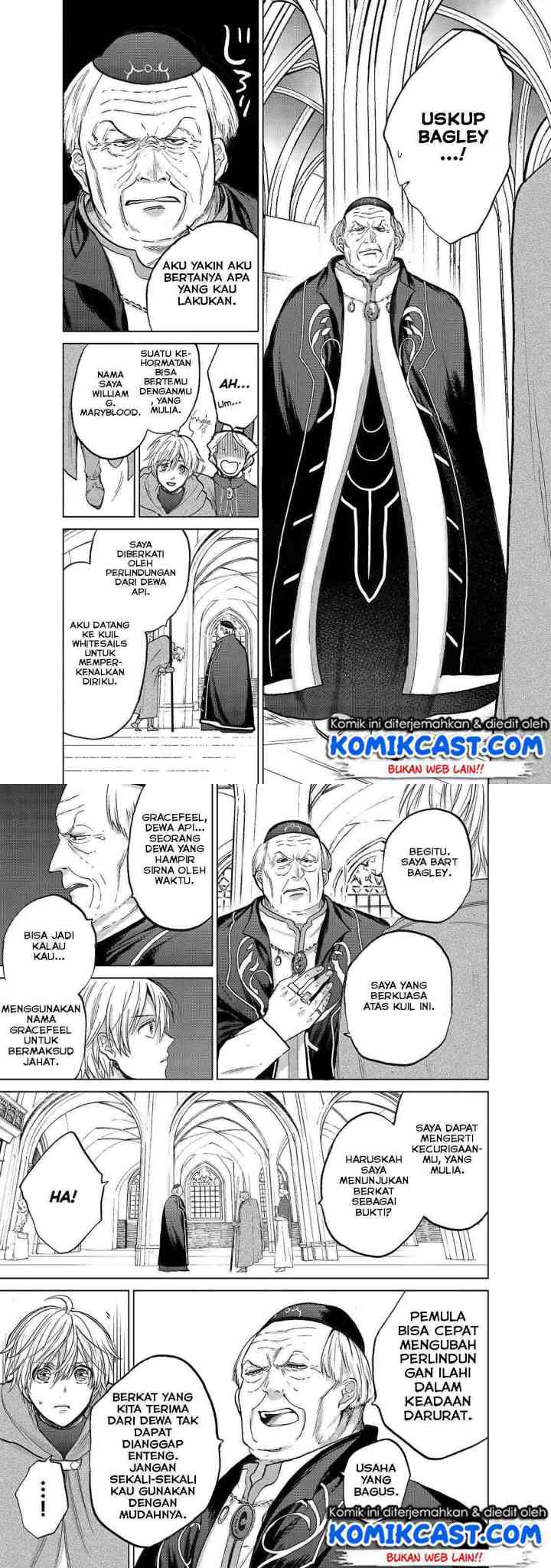 Saihate no Paladin chapter 20 halaman 6