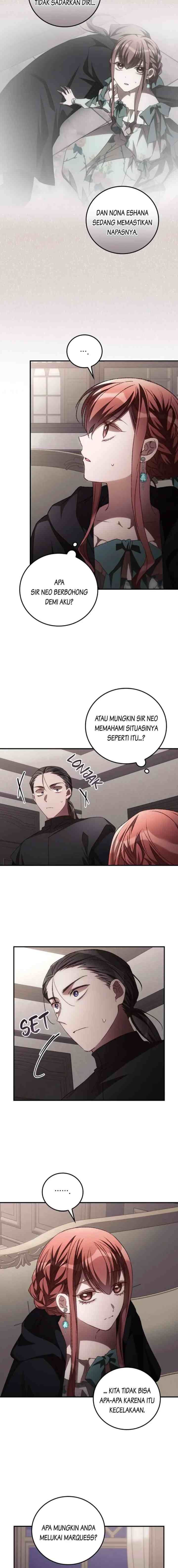 I Can See Your Death chapter 57 halaman 10
