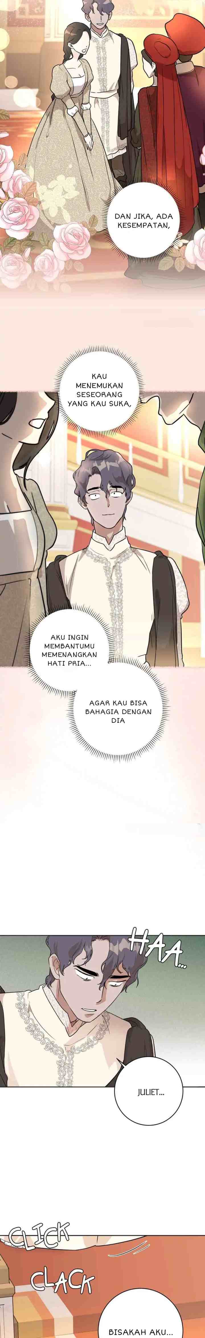 Goodbye My Juliet chapter 9 halaman 5