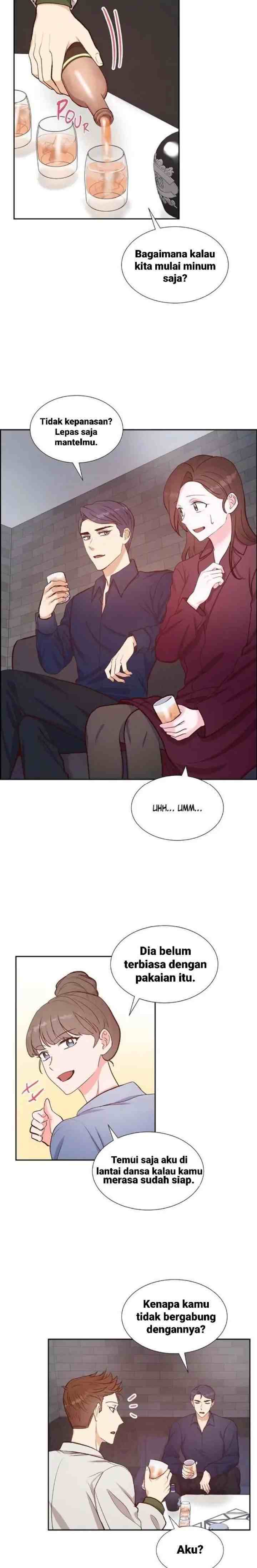 A Spoonful of Your Love chapter 14 halaman 7