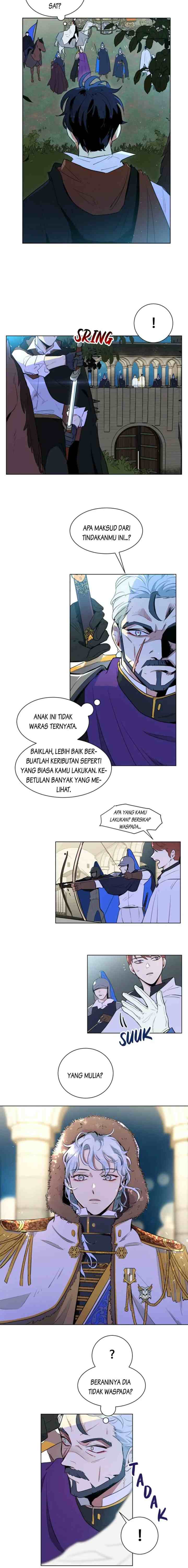 I'm Stanning the ‏Prince chapter 40 halaman 9