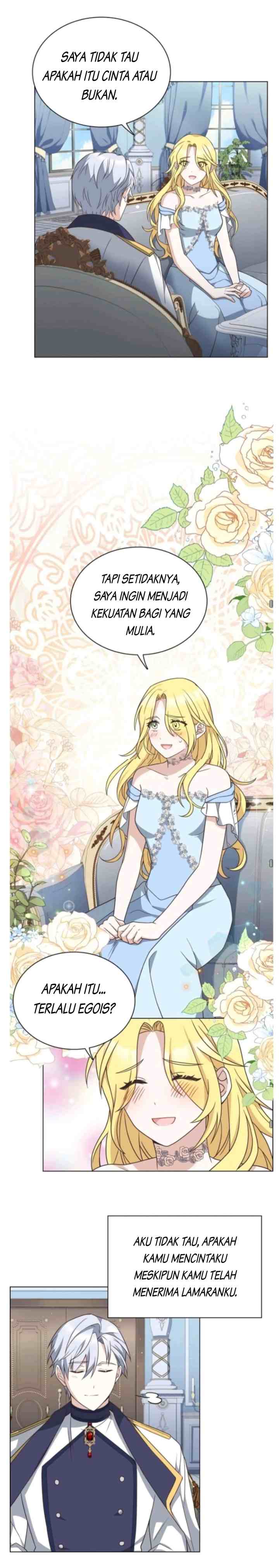 One Night with Emperor chapter 30 halaman 10