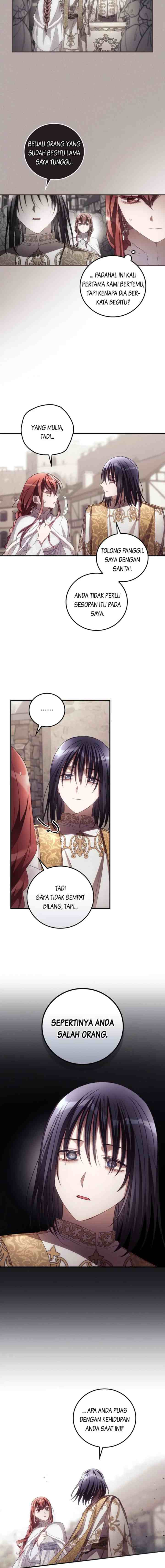 I Can See Your Death chapter 51 halaman 4