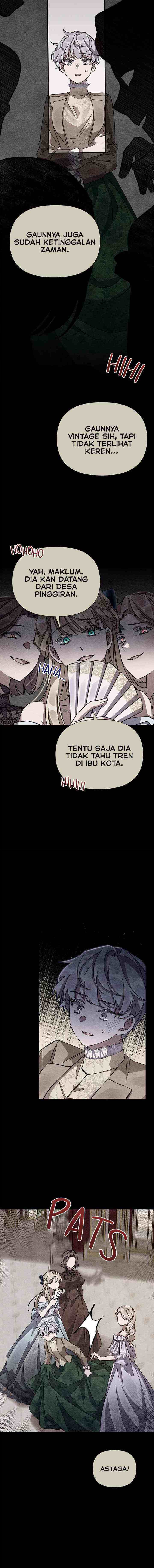 Oh, Dear Nemesis chapter 16 halaman 4