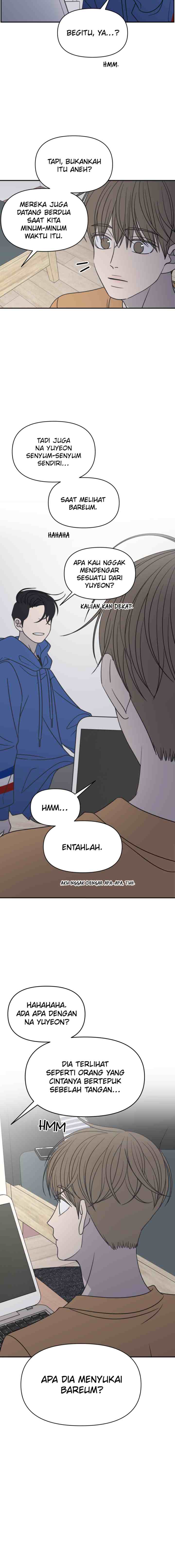 A Guide to Proper Dating chapter 123 halaman 6