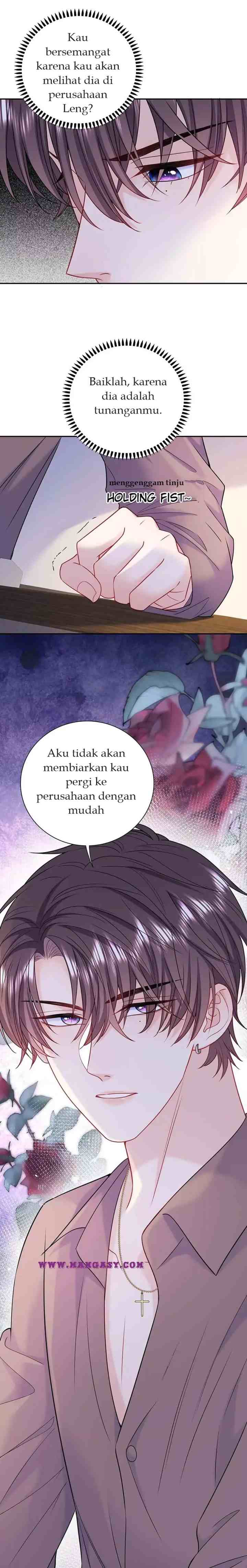 I Know What You Think chapter 35 halaman 8