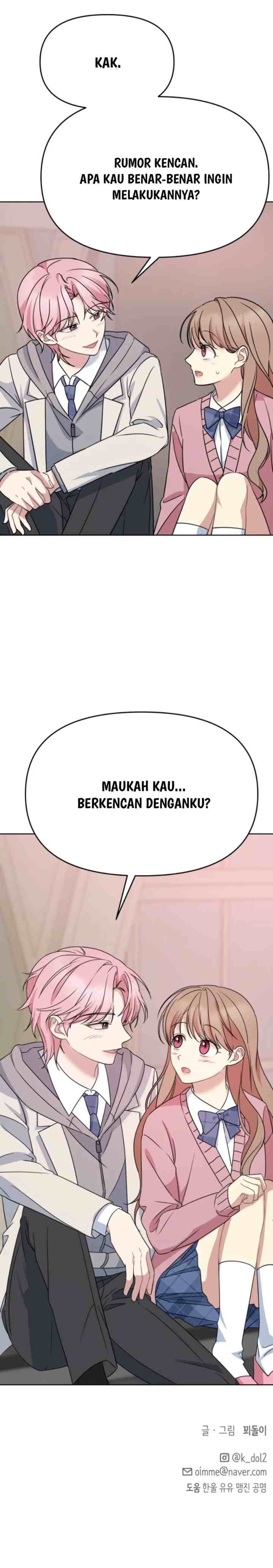 Butler, Please! chapter 27 halaman 19