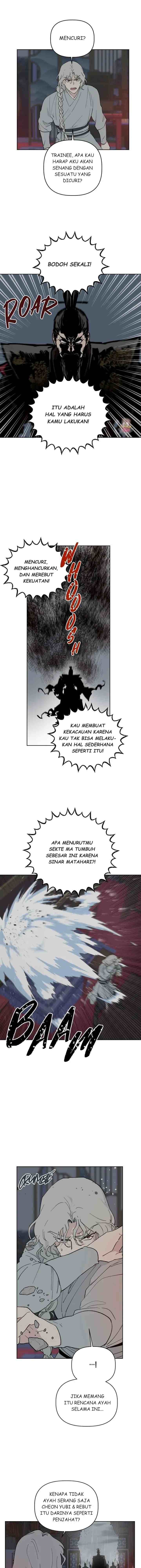 Deadly Vs Romance chapter 52 halaman 4