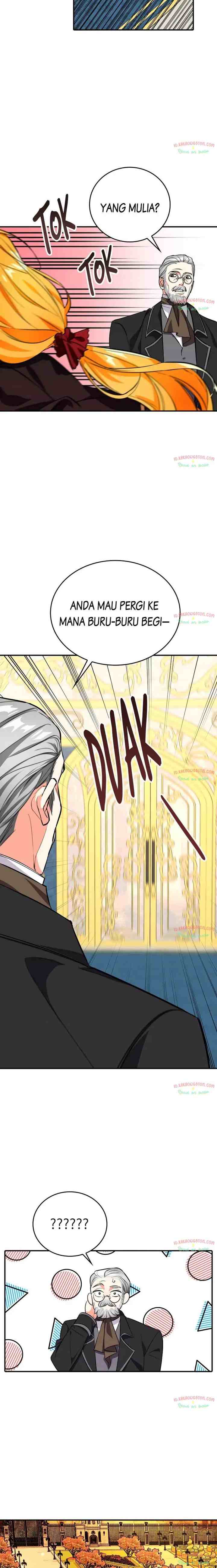The Archduchess's Loyal Shapeshifter chapter 7 halaman 7