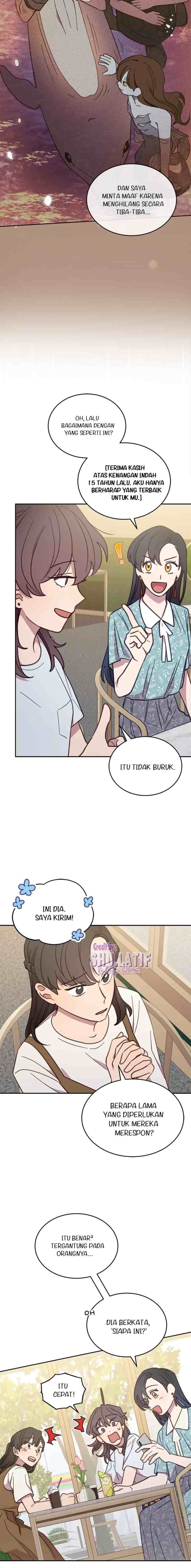 An Animal Hospital Near The Border Area chapter 43 halaman 14
