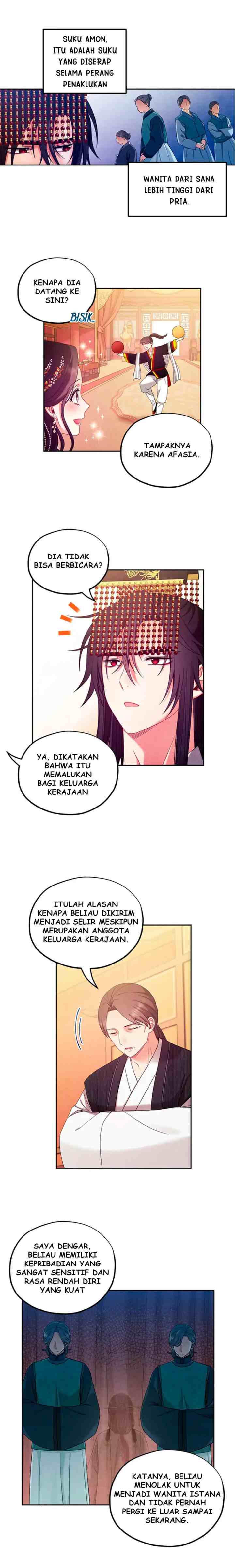 Elixir of the Sun chapter 53 halaman 8
