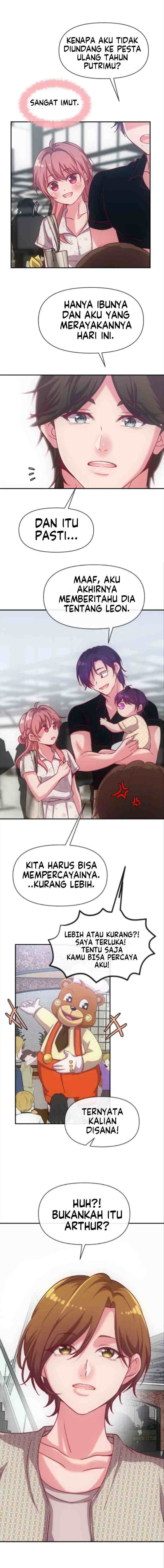 Hello Baby chapter 16 halaman 9