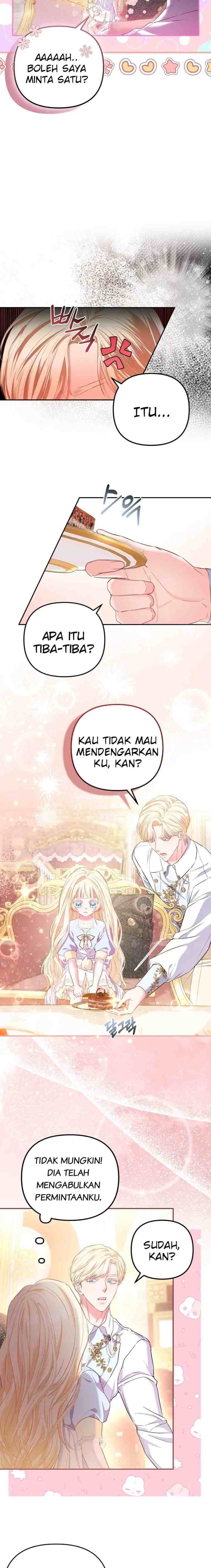 I'm The Princess Of All chapter 9 halaman 12